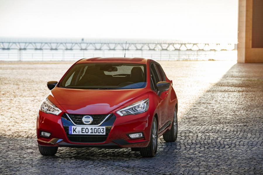  Nissan Micra (K14) 2019 года  (WW) (фото 17 из 45)